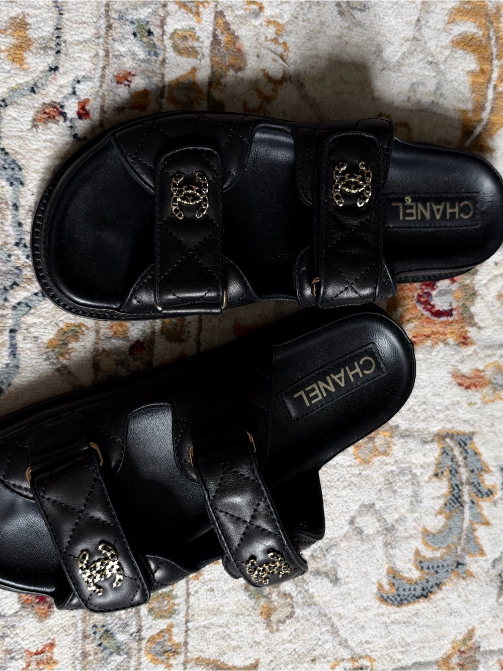 Designer shoe